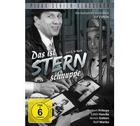 Das ist Stern schnuppe - Die komplette Krimiserie auf 2 DVDs