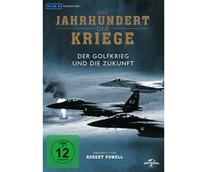 Das Jahrhundert der Kriege - Der Golfkrieg und die Zukunft: Vol. 08