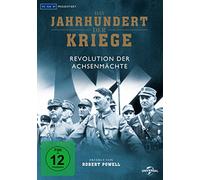 Das Jahrhundert der Kriege - Revolution der Achsenmächte: Vol. 03