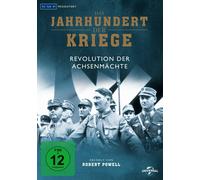 DAS JAHRHUNDERT DER KRIEGE VOL.3 4 DVD NEW
