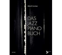 Das Jazz Piano Buch piano Mark Levine advance music