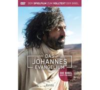Das Johannes-Evangelium: Die Bibel Wort für Wort [DVD]