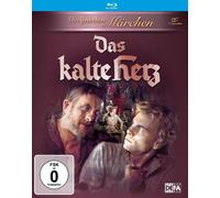 Das kalte Herz (1950) (Filmjuwelen / DEFA-Märchen) (Blu-ray) Lutz Moik