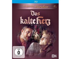 Das kalte Herz (1950) (Filmjuwelen / DEFA-Märchen) (Blu-ray) Lutz Moik