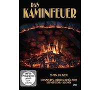 Das Kaminfeuer
