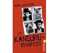 The Kangaroo Manifest – They're Back! More Funny Stories from the Kangaroo