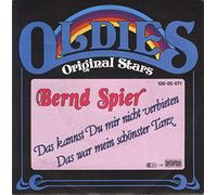 Das Kannst Du Mir Nicht Verbieten / Das War Mein Schönster Tanz [Vinyl Single 7'']
