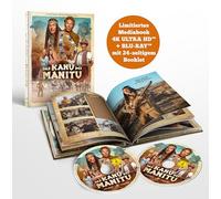 Das Kanu des Manitu. UHD + Blu-ray (Limited Mediabook)