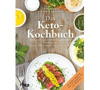 Das Keto-Kochbuch: Die besten Low-Carb/High-Fat-Rezepte, Emmerich, Mo HB.