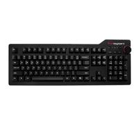 Das Keyboard 4 Professional : Cherry MX Blue Clicky US Layout (DASK4MKPROCLI)