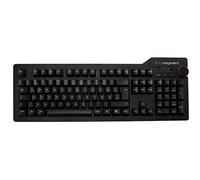 Das Keyboard 4 Professional : Cherry MX Brown Soft Clicky DE Layout (DASK4MKPROSIL-DE)
