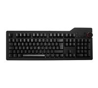 Das Keyboard 4 Ultimate : Cherry MX Blue Clicky EU Layout (DASK4ULTMBLU-EU)