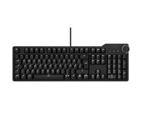 Das Keyboard 6 Professional : Cherry MX Brown Soft Clicky DE Layout