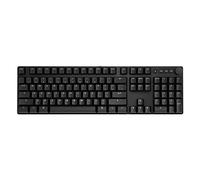 Das Keyboard MacTigr Mechanical Keyboard for Mac QWERTY US Layout - 104 Keys, Full Anti-Ghosting, Cherry MX Red Switches, 2-Port USB 3.1 Hub, Volume control, Aluminium Cover (DKTIGMACMXRLPI1USEU)