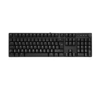 Das Keyboard MacTigr Mechanical Keyboard for Mac Scandinavian Layout - 105 Keys, Full Anti-Ghosting, Cherry MX Red Switches, 2-Port USB 3.1 Hub, Volume control, Aluminium Cover (DKTIGMACMXRLPI1NO)