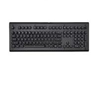 Das Keyboard X50Q Mechanical Gaming Keyboard QWERTY US Layout - 104 Keys, Programmable Intelligent RGB Backlit, Full Anti-Ghosting, Gamma Zulu Switches, Aluminium Cover, Q-Button (DKGKX50P0GZS0UUX)