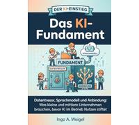 Das KI-Fundament: Datentresor, Sprachmodell und Anbindung: Was kleine und mittlere Unternehmen brauchen, bevor KI im Betrieb Nutzen stiftet: 2 (Der KI-Einstieg)
