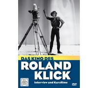 Das Kino des Roland Klick - Frühe Kurzfilme und Interview (DVD)