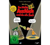 DAS KLEINE ARSCHLOCH UND DER ALTE SACK - STERBEN IST SCHEISSE - DVD - NEW