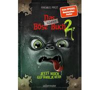 Magnus Myst Tho Das kleine Böse Buch 2 (Das kleine Böse Buch, Bd. 2): (Hardback)