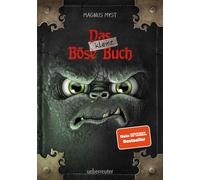 Magnus Myst Thomas Hus – Das kleine Böse Buch – Hardback