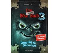 Magnus Myst Tho Das kleine Böse Buch 3 (Das kleine Böse Buch, Bd. 3): (Hardback)