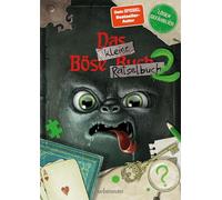 Das kleine Böse Rätselbuch 2 (Das kleine Böse Buch, Bd.): Lösen gefährlich!