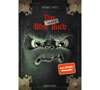 Magnus Myst Thomas Hus – Das kleine Böse Buch – Hardback