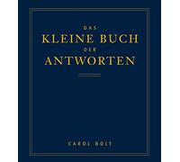 Das kleine Buch der Antworten