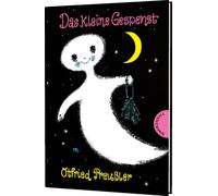Das kleine Gespenst: Das kleine Gespenst – Black-and-white illustrated, ages 6+ – Hardcover
