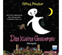Das kleine Gespenst - Das WDR-Hörspiel: 2 CDs