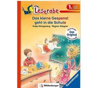 Das kleine Gespenst geht in die Schule