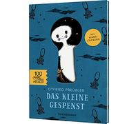 Das kleine Gespenst: Jubiläumsausgabe mit Wandstickern
