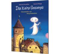 Das kleine Gespenst. Tohuwabohu auf Burg Eulens, Preuler, Preuler-Bitsch, .
