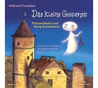 Das kleine Gespenst - Tohuwabohu auf Burg Eulenstein - Das Hörspiel: 1 CD