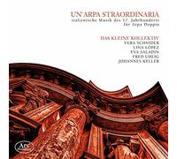Das Kleine Kollektiv - Italian Music Of The 17th C For Arpa Doppia