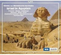 Das Kleine Konzert:Max - Handel: Israel In Agypten
