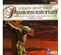 Das kleine Konzert - Passionsoratorium [New CD]