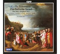 Das Kleine Konzert - Telemann: Das befreite Israel