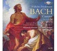 Das Kleine Konzert - W.F. Bach; Cantatas