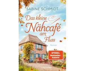 Das kleine Nahcafe am Fluss: Roman, Schmidt, Schmidt, 9783734113727 New.