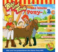 Das Kleine Pony ABC