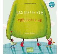 The Little WE (German-English) - Bilingual children's book - MP3 audiobook download