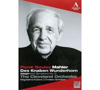 Das Knaben Wunderhorn / Adagio From Symphony 10 [New DVD]