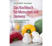 Das Kochbuch fr Menschen mit Demenz - 9783662539354
