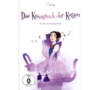 Das Königreich der Katzen (White Edition) (DVD) Hayao Miyazaki Hiroyuki Morita