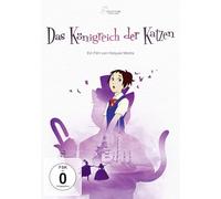 Das Königreich der Katzen – DVD – White Edition – LEONINE