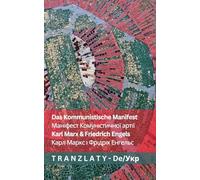 Das Kommunistische Manifest / Маніфест Комуністичної партії: Tranzlaty Deutsch Українська
