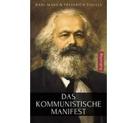 Das kommunistische Manifest Karl Marx: Marx Manifest