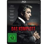 Das Komplott - Verrat auf höchster Ebene (Blu-ray) Darín Ricardo (US IMPORT)